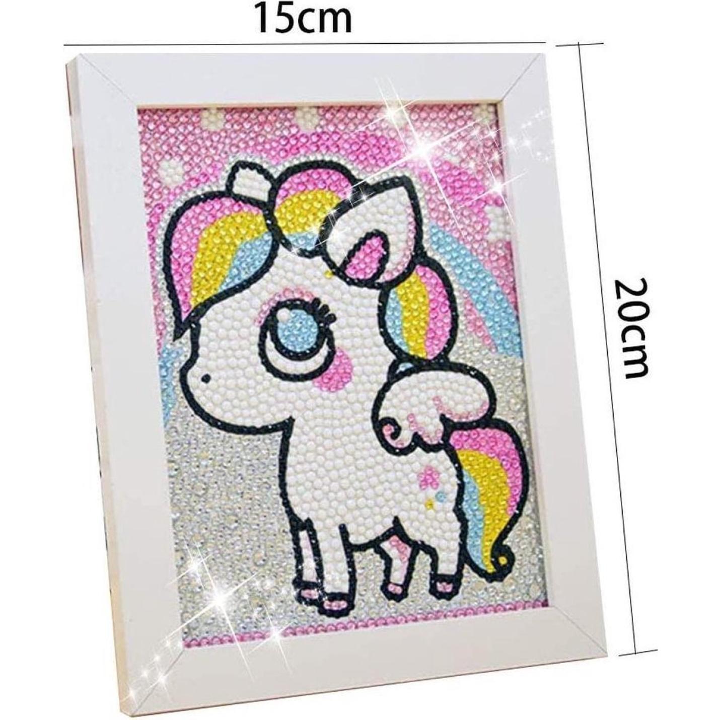 Diamond painting store for kids